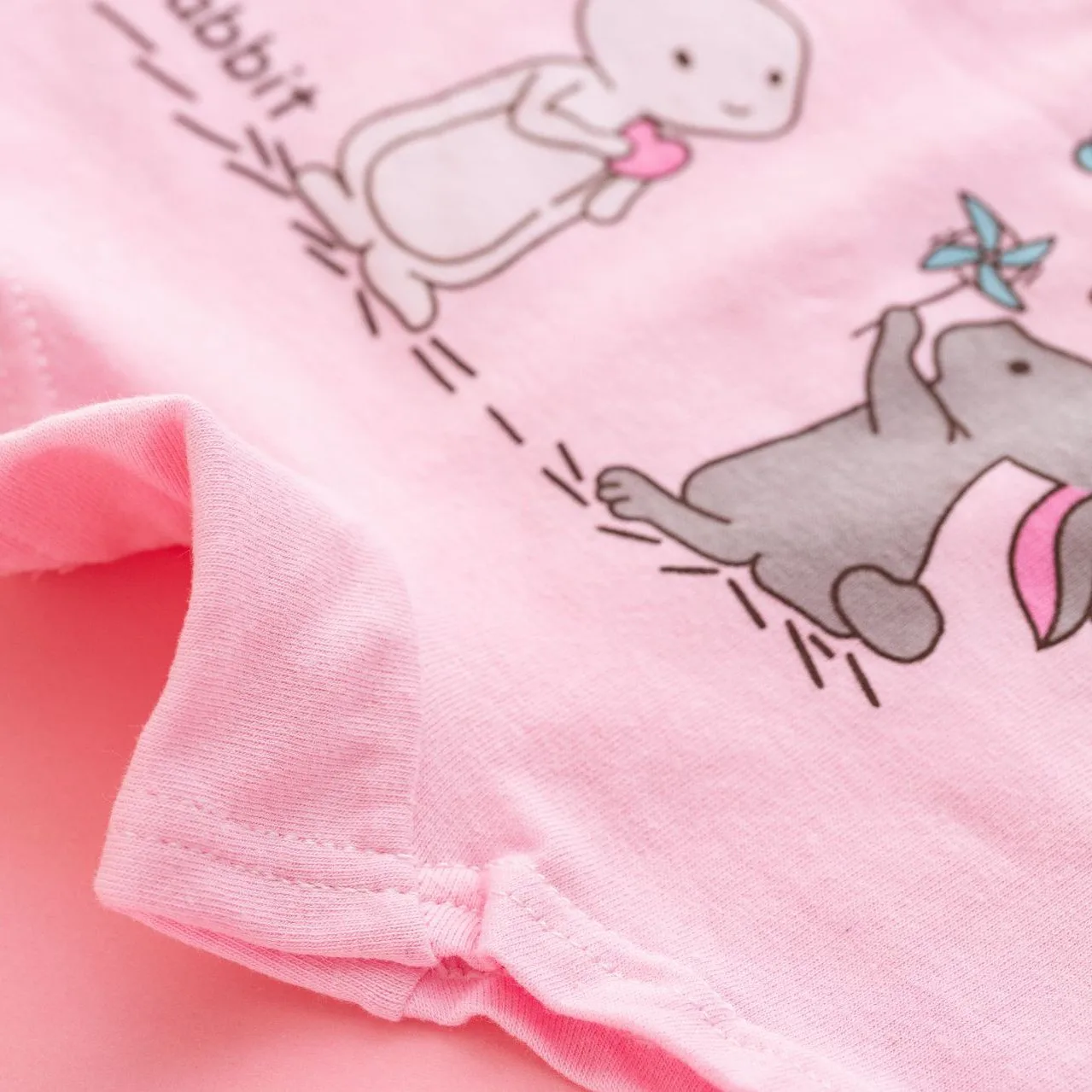 Children Girls Cotton Boxer Briefs Underwear