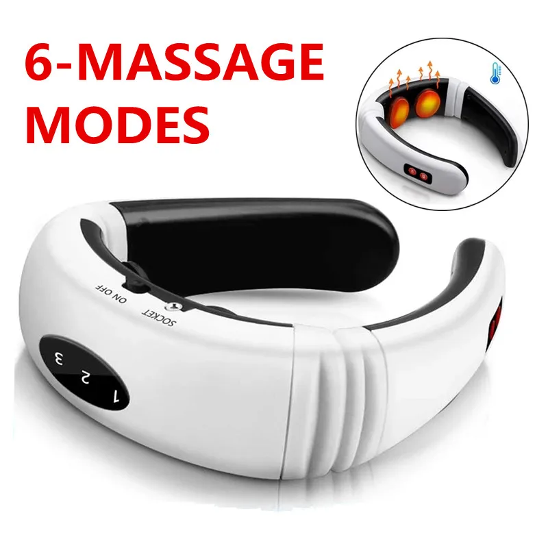 Electric Neck Massager & Pulse B