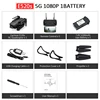 5G 1080P 1battery