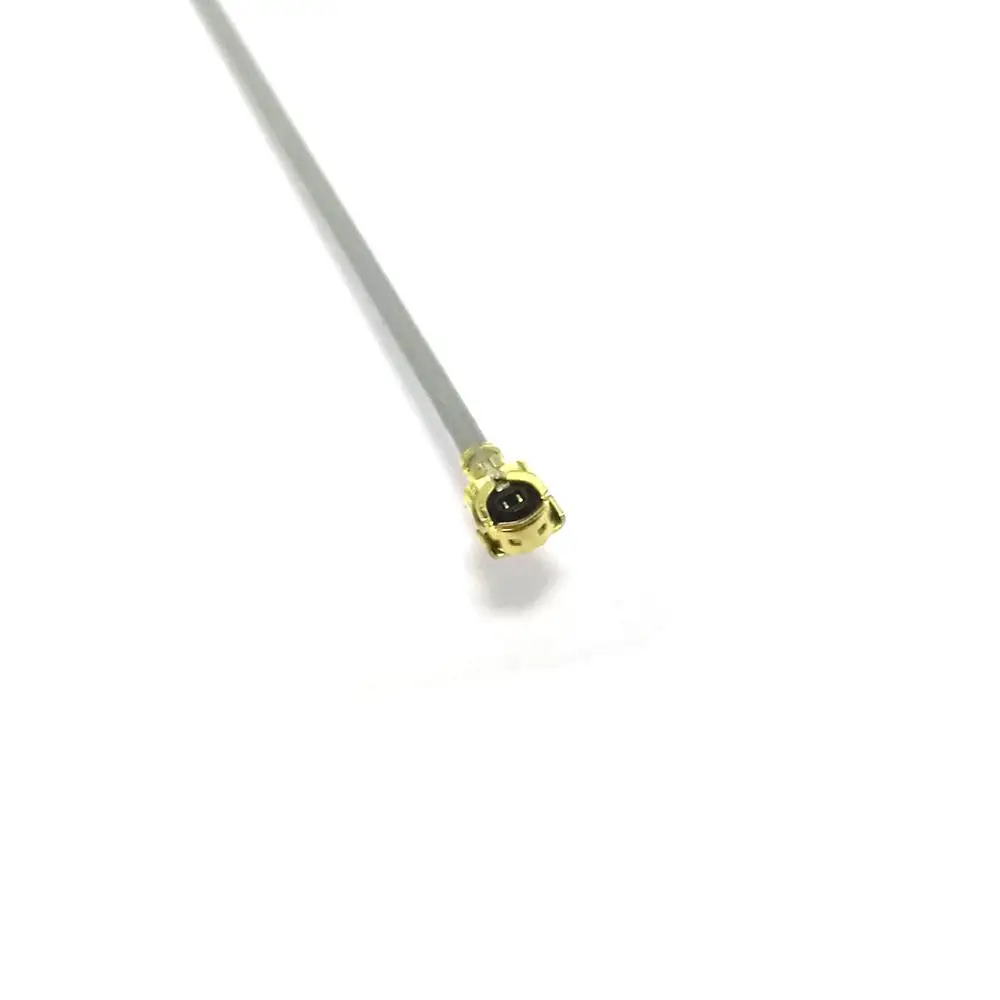 2.4Ghz 6dbi Rubber Antenna Extension Cable IPEX Connector OMNI WIFI Zigbee Aerial 1PC