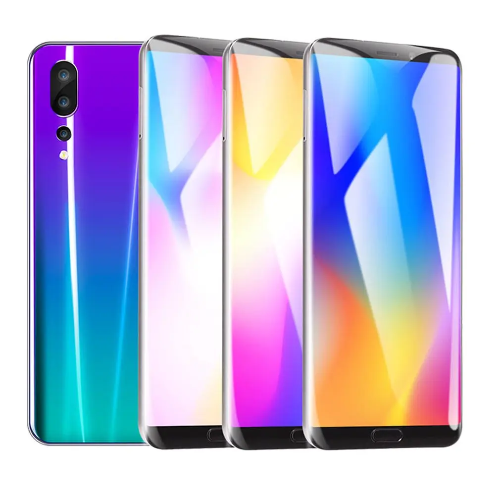 P20-pro6.1 дюймовый смартфон для Android для IOS 8,1 1G+ 8G 2050mAh аккумулятор