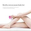 Kemei 189a Women Painless Epilator Rechargeable Body Hair Removal Machine Electric Shaving Private Part Bikini Armpit Depilation 3