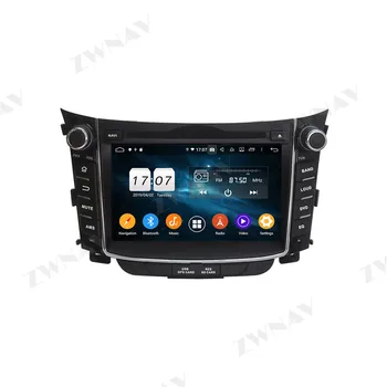 

PX6 4+64GB Android 10.0 Car Multimedia Player For Hyundai I30 Elantra GT 2012+ Navi Radio navi stereo IPS Touch screen head unit