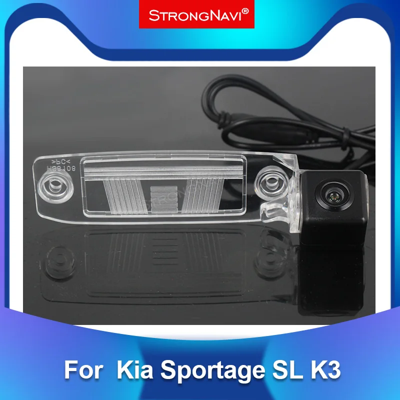 Автомобильная камера заднего вида strong navi HD CCD для Kia Sportage SL R 2011 2012 2013 2014 K3