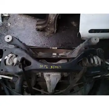 

215818 Rear bridge Porsche Cayenne (typ 9pa) *