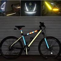 Bicycle Reflective Safety Stickers