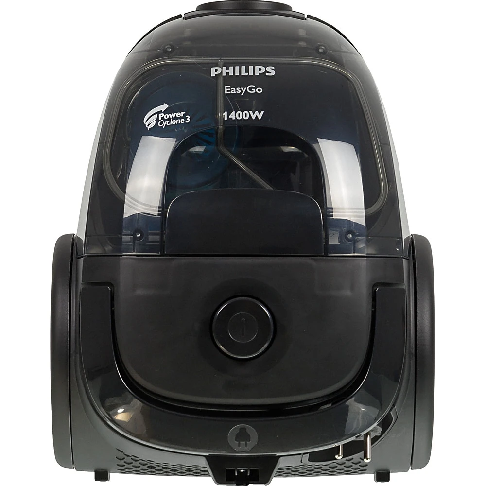 Пылесос Philips FC8087/01 1400Вт черный