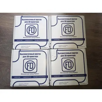 

3D-пластик PLA 1 кг от FDPlast
