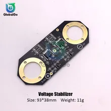 Сверх яркий конденсатор напряжение защиты доска для 2,7 V 3000F 2,85 V/3400F автомобильные конденсаторы доска