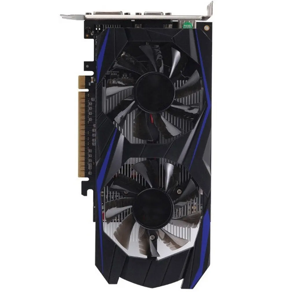 128 bit pci-e placa gráfica computador de