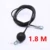 1.4 M/1.8 M/2M/2.5 M/3M Gym Wire Rope Heavy Duty Steel Wirerope For Home Cable Machine Fitness Pullive Accessories Φ 5mm Rope F2034