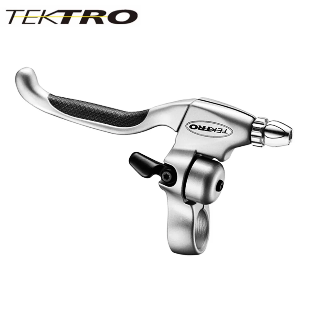 Tektro Cl530 Mtbロードバイクブレーキレバーセットシルバー黒2指左 右ベルd ブレーキ適切な用hg 22 2部品 ケーブル 保護 Aliexpress