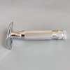 Dscosmetic T7-SE Zinc alloy double edge safety razor 3