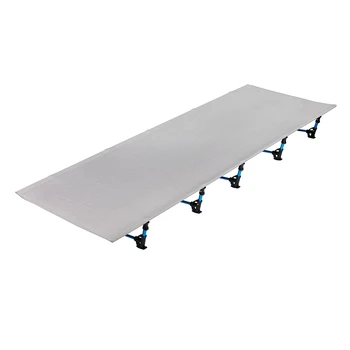 

Ultralight Folding Fishing Camping Bed Sleeping Portable Backpack Tent Cot For Indoor Furniture Outdoor Travel Hiking Hunting