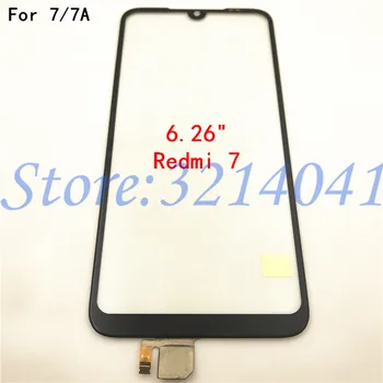 

Touch Screen Panel For Xiaomi Redmi 7 7A Touch Screen Panel Digitizer Sensor Front Glass Phone Repair parts