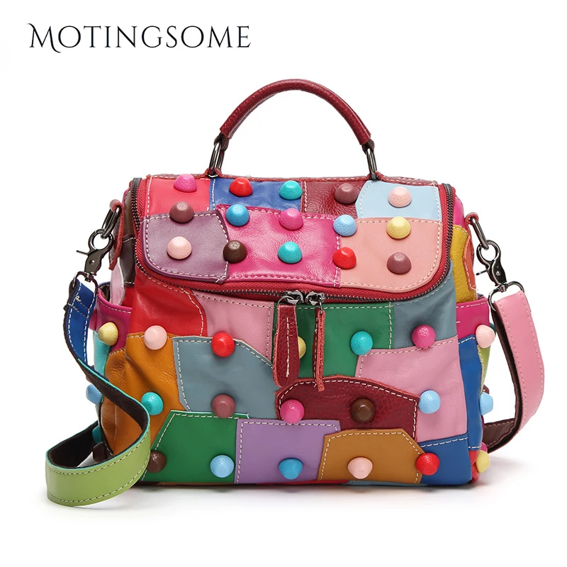 Сумка на плечо из натуральной овечьей кожи 2020 |