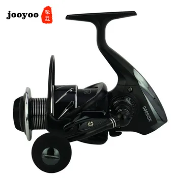 

5.0:1 High Speed Series 14+1BB Fishing Reel XD Metal Rocker Arm Fishing Reel Sea Fishing Gear No Gap Spinning Wheel
