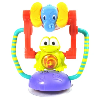 

Baby Toys Wheel Rattles Baby Stroller Toys Toddler Activity Play Toys 0-12 Month