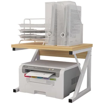 

Multi-layer Duplicator Desk Main Chassis Storage Rack for Domestic Office Printer Rack of Shelf Storage Shelf