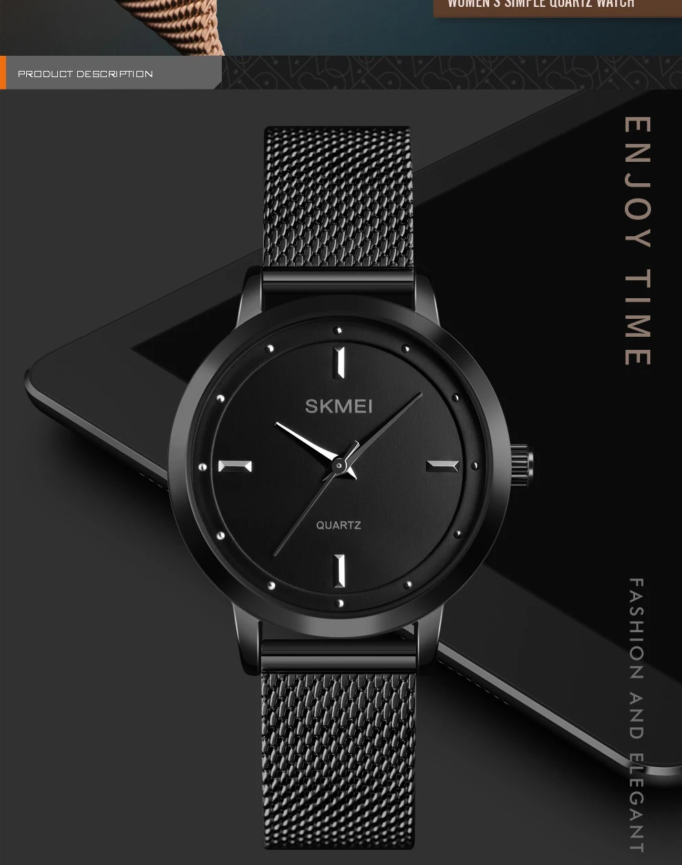 Women Quartz Watch_2