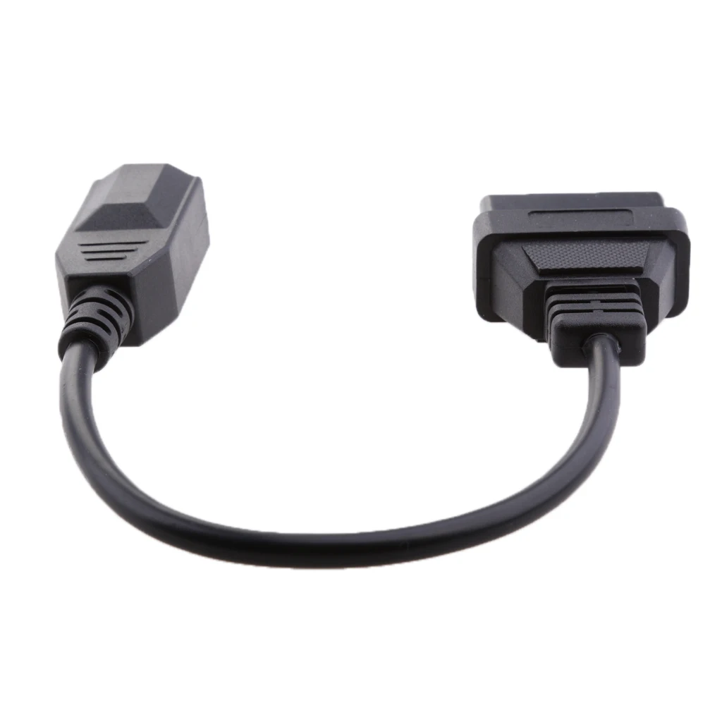 

Car Error Fixing 3 Pin to 16 Pin OBD2 OBDII Scanner Cable Adapter for Honda