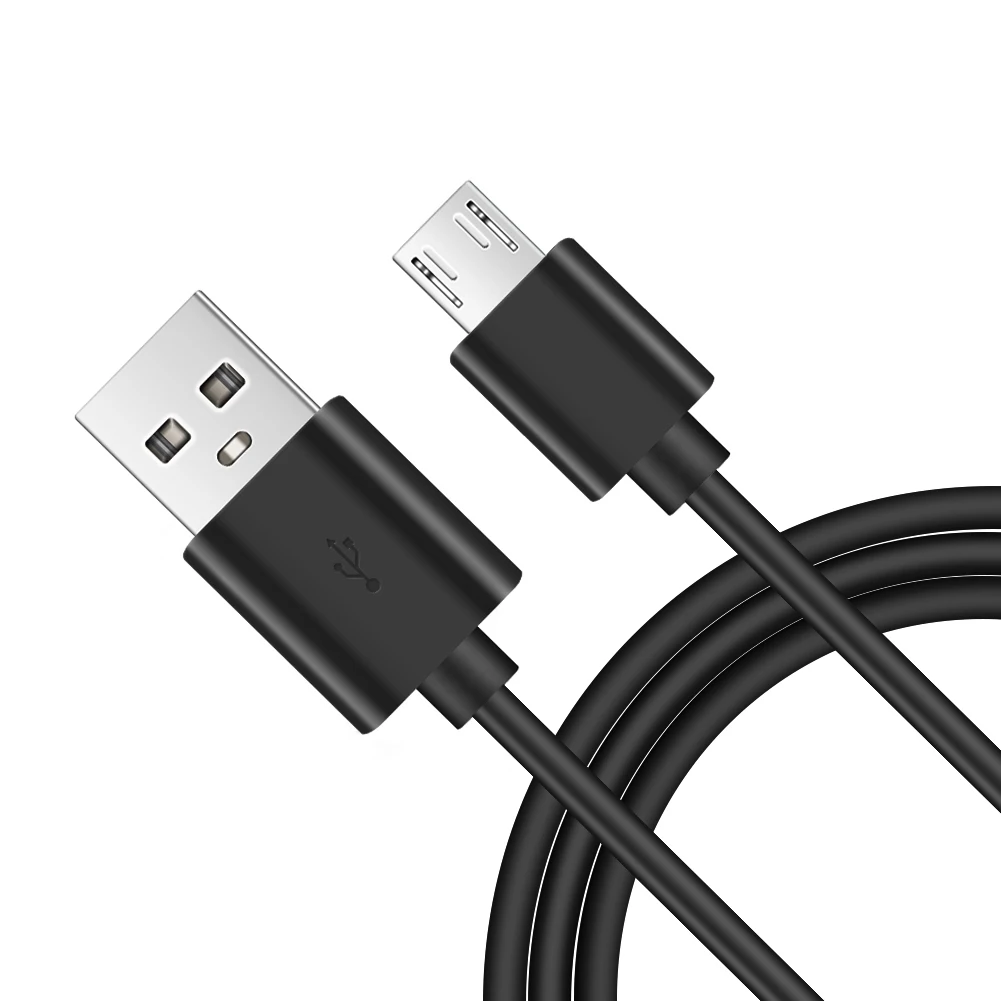 3 PCS Micro USB Cable for Xiaomi Redmi 7 7A Note 4 5 Pro Samsung S7 S6 Huawei HTC Nokia Micro B Charging Data For Android Phone best iphone cable