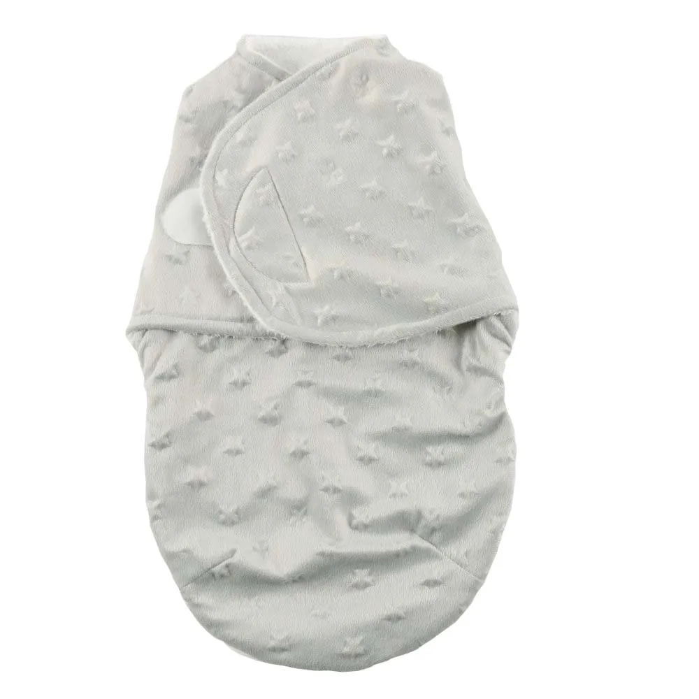 Новорожденные Пеленальное Одеяло пеленать обертывание термальное одеяло однотонный набор пеленок мешки детское одеяло, детская