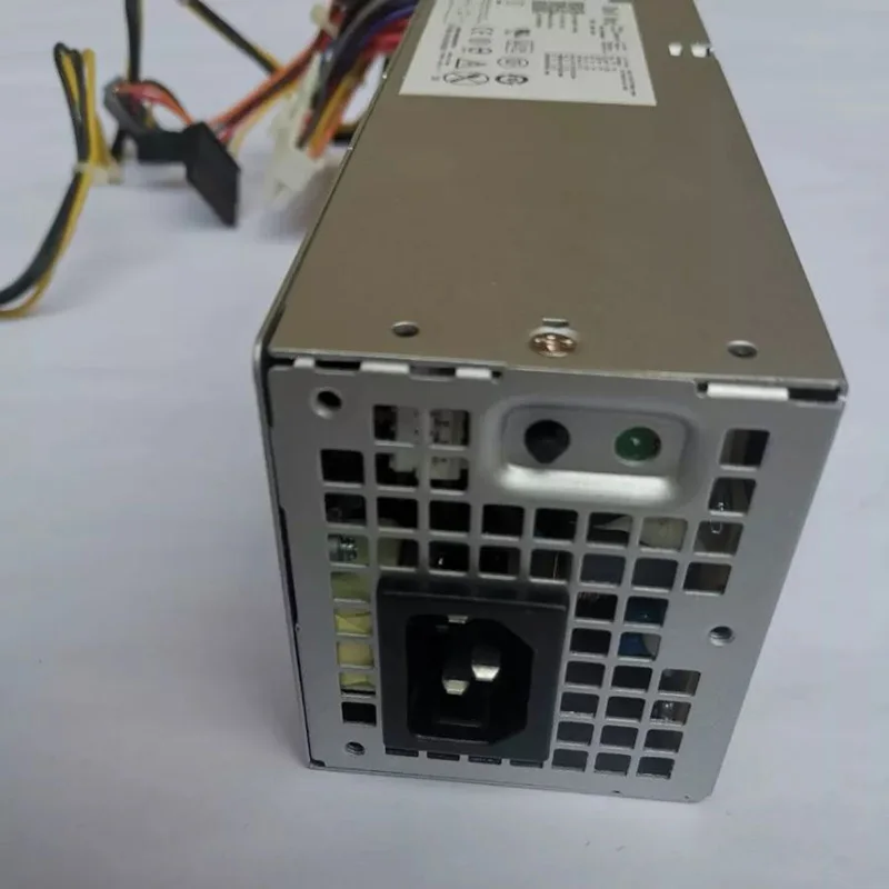 H240AS-00 3WN11 03WN11 240W настольный Питание для Optiplex 390 790 960 990 3010 7010 9010 маленький Форм-фактор с волокнно-Оптической вилкой