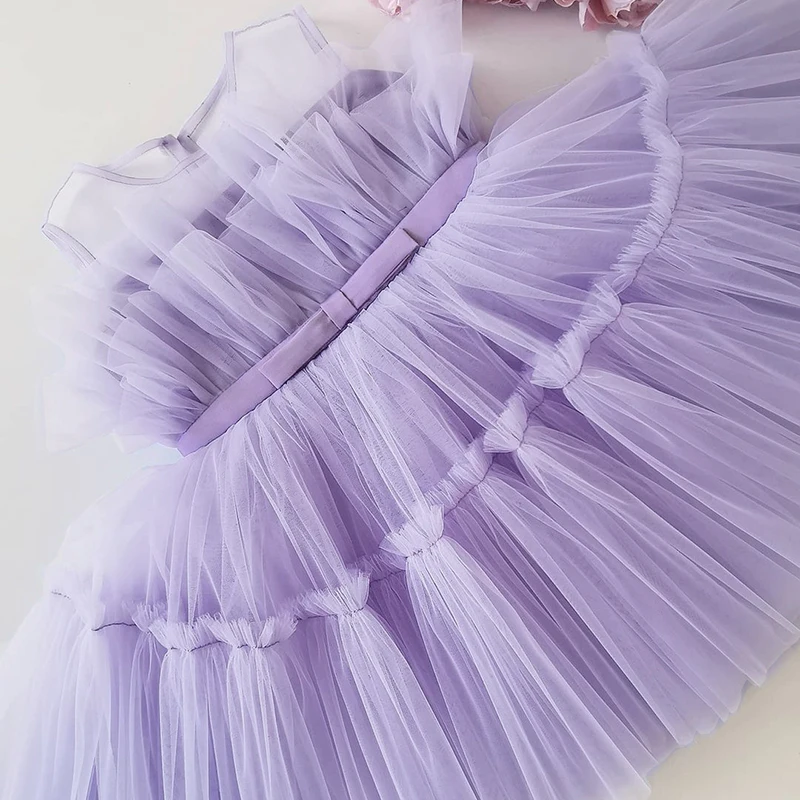 vestido elegante com tutu para casamento e festas noturnas