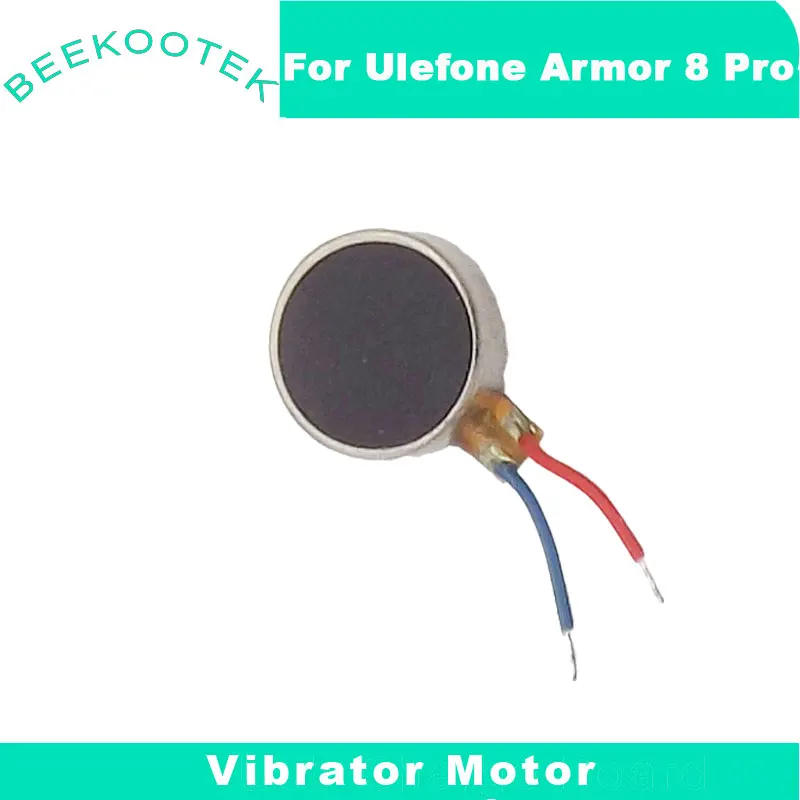 

Мотор для вибратора Ulefone Armor 8 Pro, мобильный телефон, вибрационный гибкий кабель, запасные части для Ulefone Armor 8