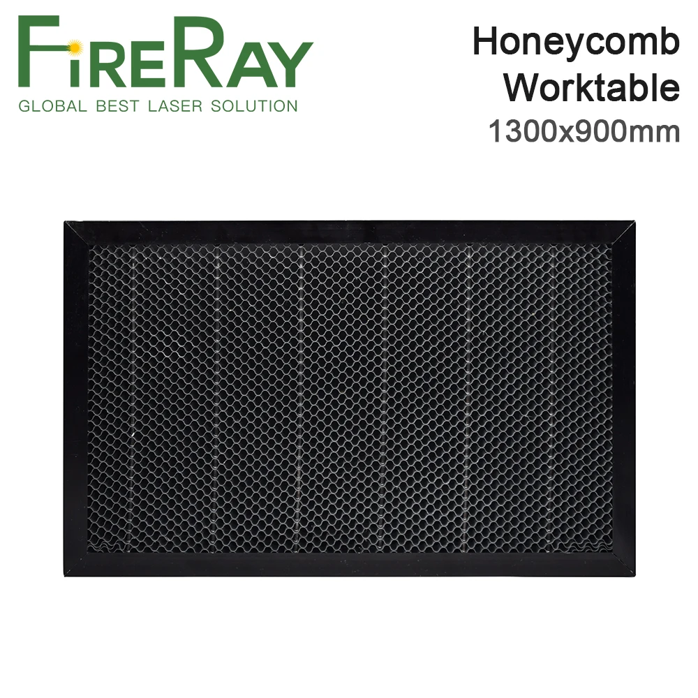 Лазерная сотовая Рабочая панель FireRay 1300x900 мм платформа лазерные детали для