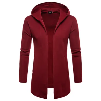 

Winter Hot Men Fashion Knitted Cardigan Coat Slim Long Sleeve Casual Jackets New With Nood Jumper
