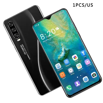 

6.3 Inch Quad-Core Large Screen Smartphone Actual Standard All-In-One Android Dual-Sim Smart Mobile Phone