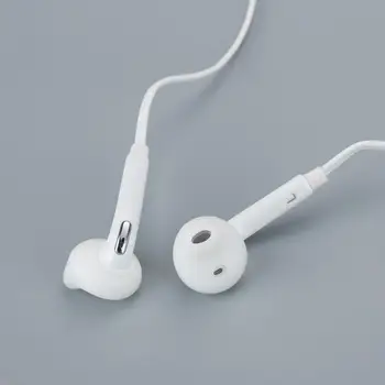 

3.5mm Wired Sport Earphone High Quality Stereo Headset Bass Earbuds Gym In-ear With Mic For Samsung Huawei Xiaomi