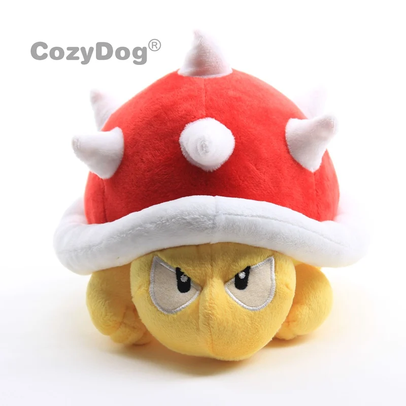 spiny plush