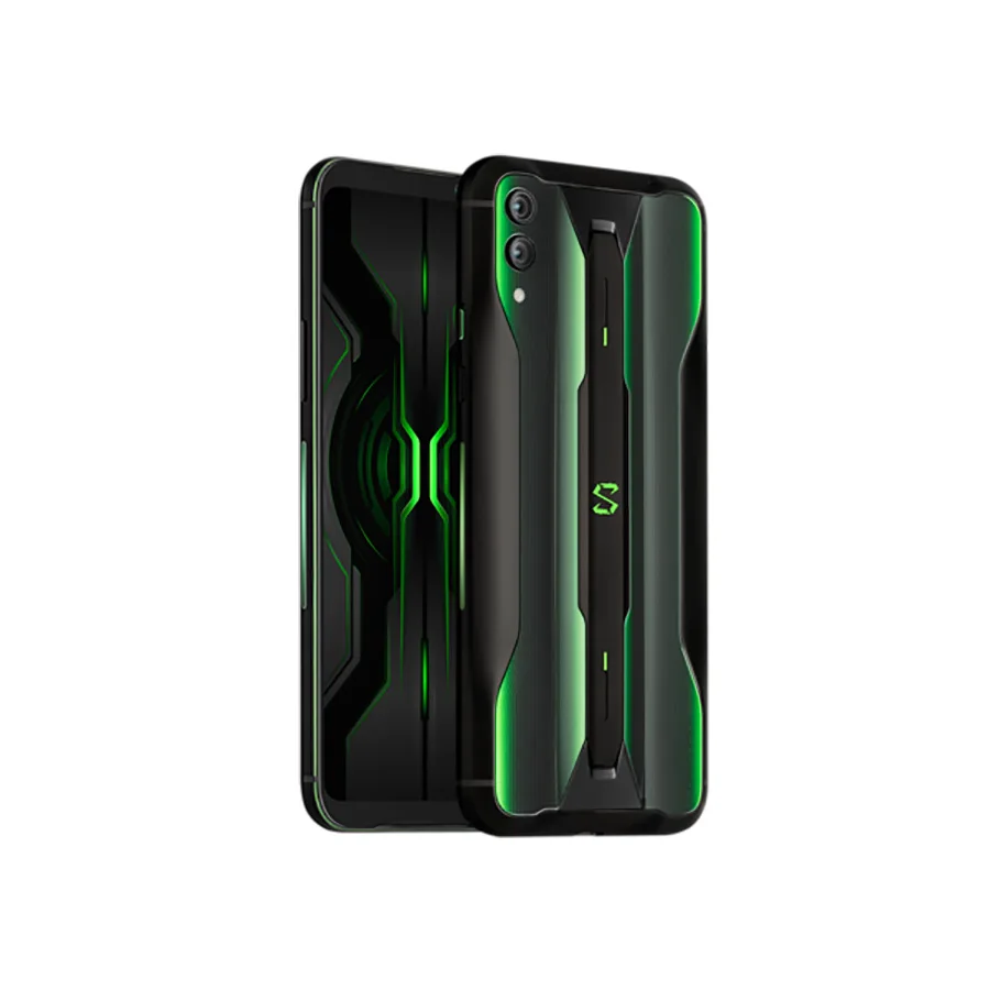 Global Rom Black Shark 2 Pro 12GB RAM 128GB ROM Gaming Smartphone  6.39 AMOLED Screen Snapdragon 855+ 48MP 4G Game Mobile Phone