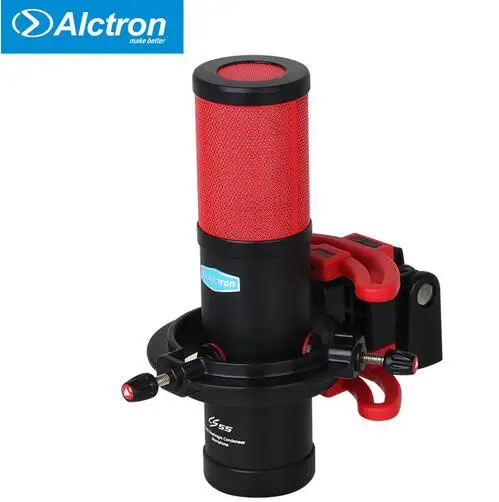 Alctron CS55 large diaphragm condenser recording