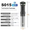 GERWELL Sous Vide WIFI Electric Stew Pot Vacuum Food Cooker Slow Cooker Immersion Circulator Circulator for Beef Eggs Seafood 6
