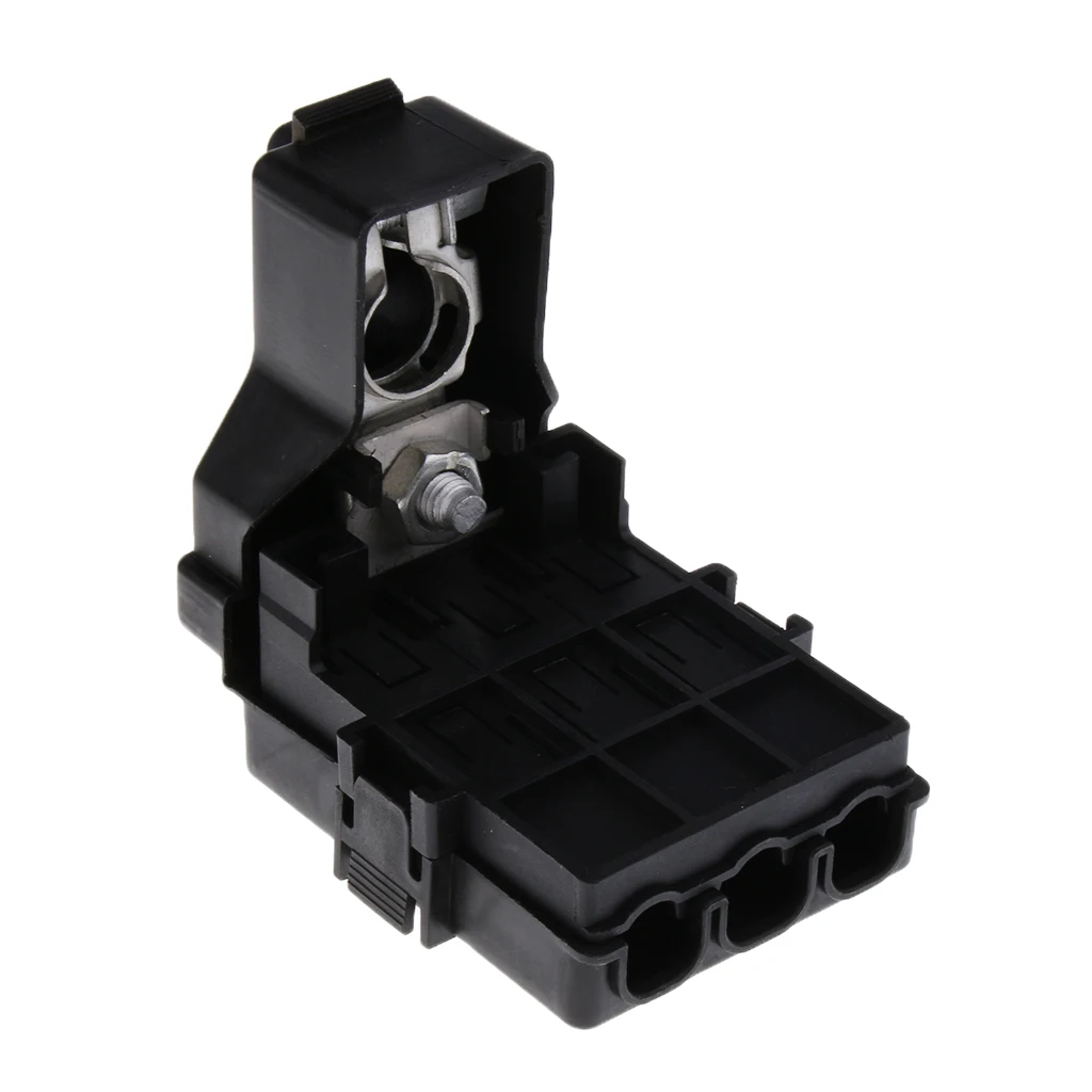 Car Vehicles Battery ANS  ANF ANG Fuse Screw Down Block Holder Scoket