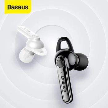 

Baseus Mini Wireless Bluetooth Earphone Magnetic Charging Bluetooth Headsets Earbud Handsfree with Mic for iPhone Samsung in Car