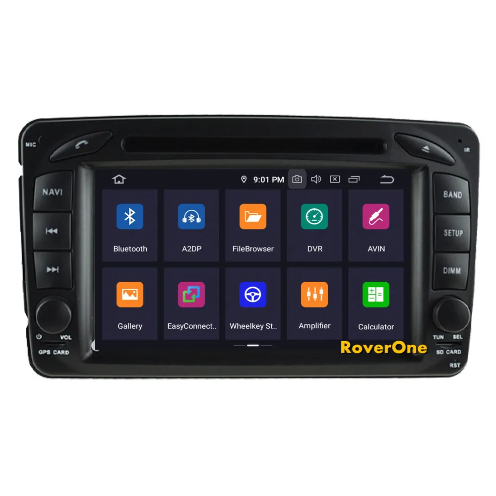 Clearance For Mercedes C209 W203 S203 C180 C200 C220 C230 C240 Android 9.0 Autoradio Car DVD Radio Stereo GPS Navigation Multimedia 10 Clearance For Mercedes C209 W203 S203 C180 C200 C220 C230 C240 Android 9.0 Autoradio Car DVD Radio Stereo GPS Navigation Multimedia 10