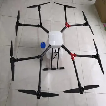 

Large agricultural and agricultural plant protection unmanned aircraft 8 axis 16kg 16L spraying pesticide spraying remote contro