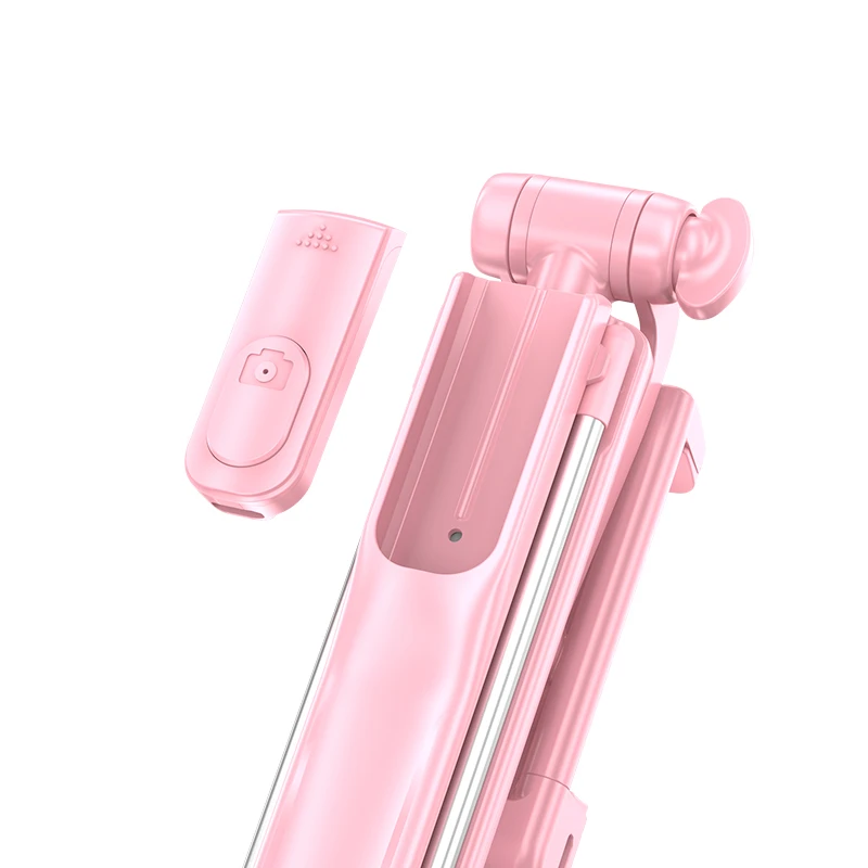 Селфи-Палка с Bluetooth для Apple IOS и Android Мини PortableTripod 80/160 см Красота светильник дополнительных лампы селфи-Палка с Bluetooth