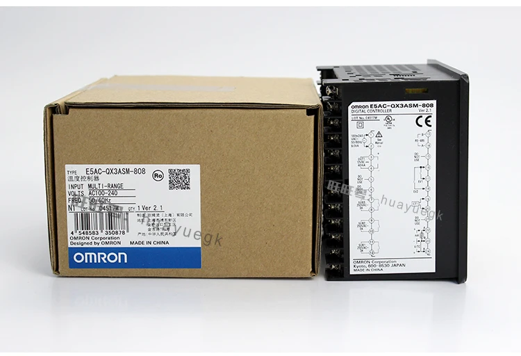 Omron термостат E5AC серии E5AC-RX3ASM-800 E5AC-QX3ASM-800 E5AC-CX3ASM-800