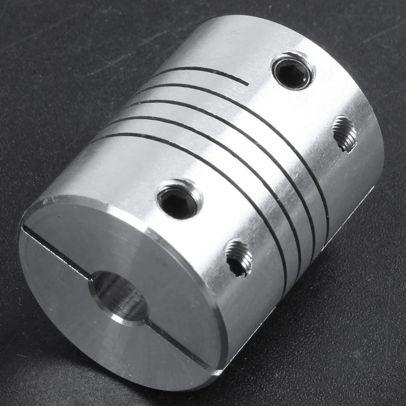 5x8 мм CNC шаговый двигатель муфты гибкого сцепления Разъем двигателя
