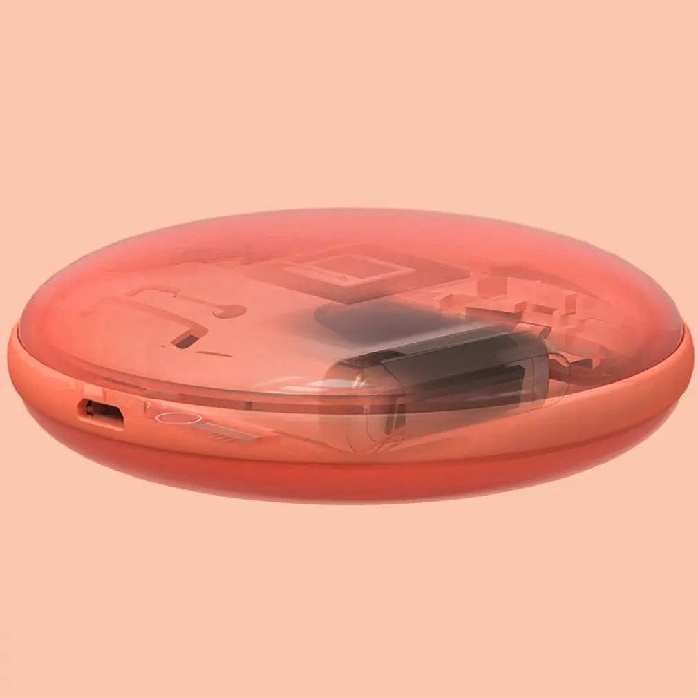 Милая компактная Быстрая зарядка от Usb с двусторонним нагревом в форме