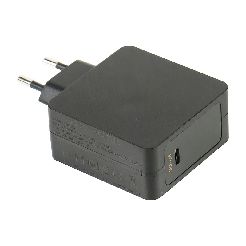 

Acegreen 45W Quick Charge Type C PD QC 3.0 USB Charger For iPhone Macbook For Samsung Xiaomi Switch Fast Wall Charger EU US plug