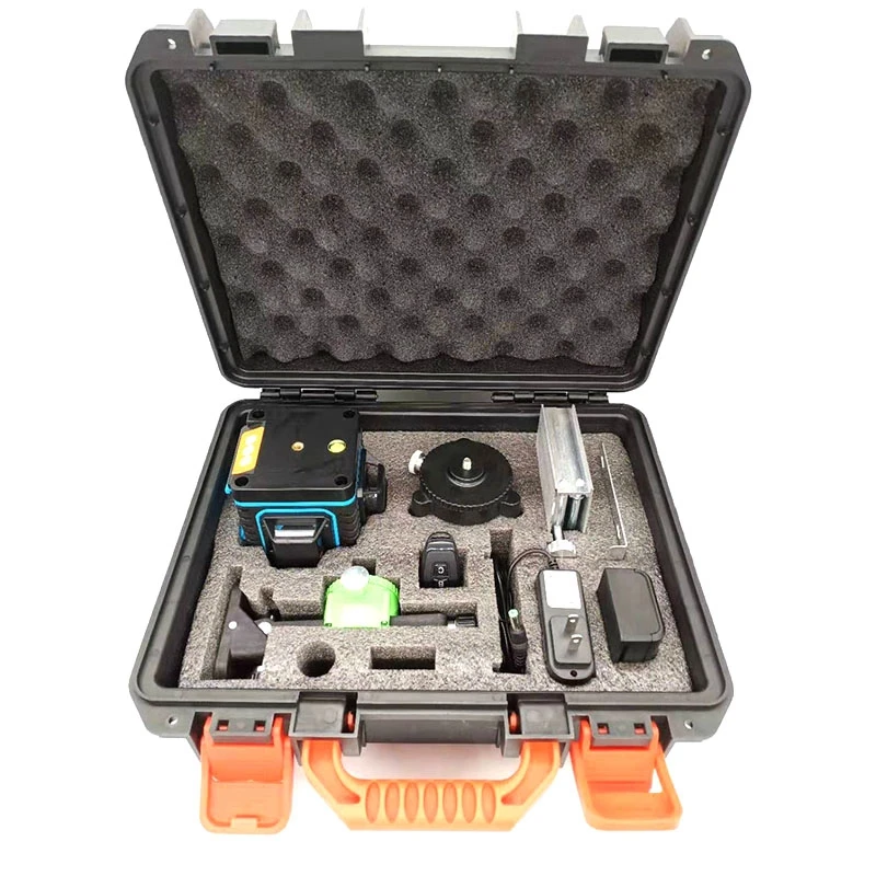 

Affixing Instrument Level High Precision Flat Water Meter Glare Floor Tile Leveling Instrument Leveling Inst EU Plug