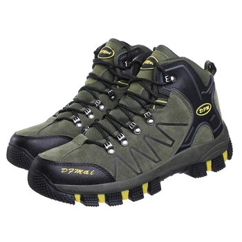 

Outdoor hiking shoes men's spring summer casual sports shoes breathable anti-slip cross-country low-top hiking Zapatillas hombre