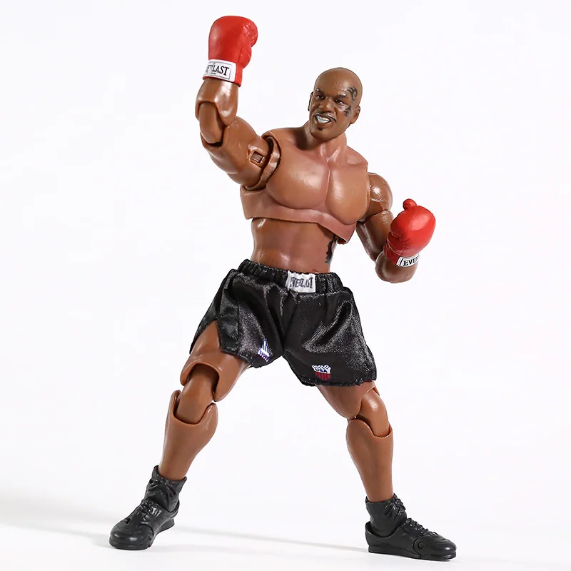 Storm коллекционные вещи Mike Tyson Final круглый из ПВХ фигурка Коллекционная модель игрушки